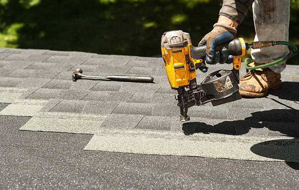 Best Storm Damage Roof Repair  in White Plains, NC