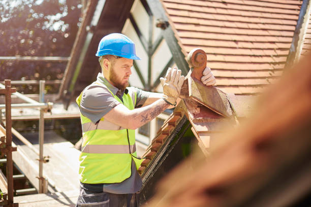 Quick and Trustworthy Emergency Roof Repair Services in White Plains, NC